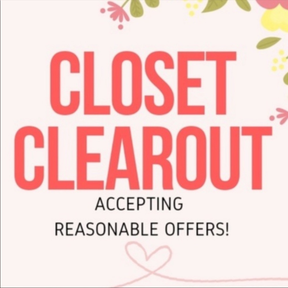 🦋 Accepting all offers 🦋